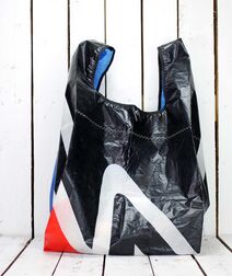 Upcycling Beach Bag | Fauler Lenz