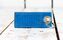 Upcycling Kite-Keyholder Vorlage Platzhalter