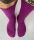 SWLK Socks | Purple