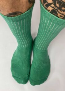 SWLK Socks | Green