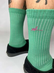 SWLK Socks | Green