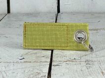 Upcycling Kite-Keyholder