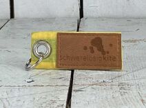 Upcycling Kite-Keyholder