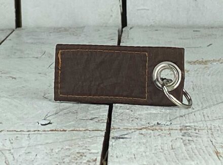 Upcycling Kite-Keyholder