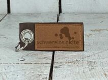 Upcycling Kite-Keyholder