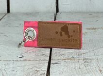 Upcycling Kite-Keyholder