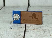 Upcycling Kite-Keyholder