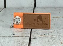 Upcycling Kite-Keyholder