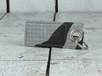 Upcycling Kite-Keyholder