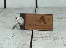Upcycling Kite-Keyholder