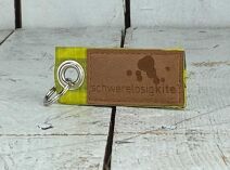 Upcycling Kite-Keyholder