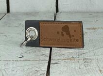 Upcycling Kite-Keyholder