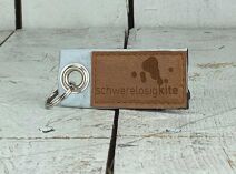 Upcycling Kite-Keyholder