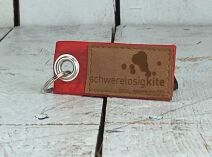 Upcycling Kite-Keyholder