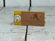 Upcycling Kite-Keyholder