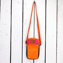 Upcycling Umhängetasche | Tante Erna
