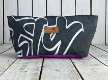 Upcycling Washbag | Knud