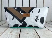 Upcycling Washbag | Knud