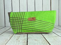 Upcycling Washbag | Knud