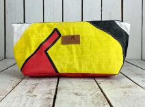 Upcycling Washbag | Knud