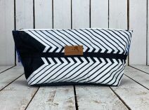 Upcycling Washbag | Knud