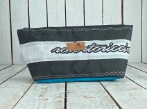 Upcycling Washbag | Knud
