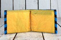Upcycling Portemonnaie | Reicher Enkel
