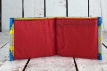 Upcycling Portemonnaie | Reicher Enkel