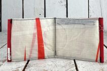 Upcycling Portemonnaie | Reicher Enkel