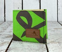 Upcycling Portemonnaie | Reicher Enkel