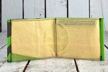 Upcycling Portemonnaie | Reicher Enkel