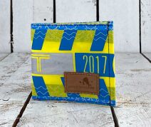 Upcycling Portemonnaie | Reicher Enkel