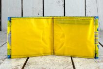 Upcycling Portemonnaie | Reicher Enkel