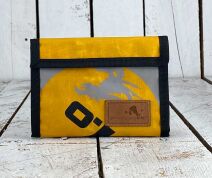 Upcycling Portemonnaie | Klammer Kumpel
