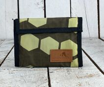 Upcycling Portemonnaie | Klammer Kumpel