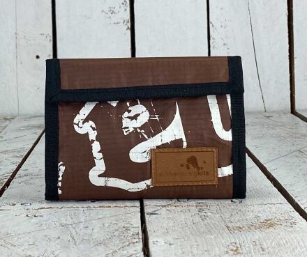 Upcycling Portemonnaie | Klammer Kumpel