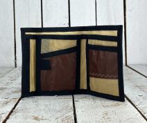 Upcycling Portemonnaie | Klammer Kumpel