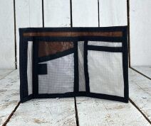 Upcycling Portemonnaie | Klammer Kumpel