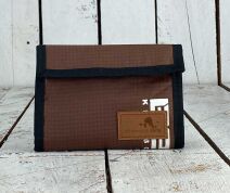 Upcycling Portemonnaie | Klammer Kumpel