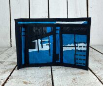 Upcycling Portemonnaie | Klammer Kumpel