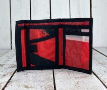 Upcycling Portemonnaie | Klammer Kumpel