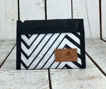 Upcycling Portemonnaie | Klammer Kumpel