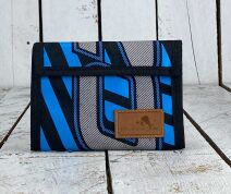 Upcycling Portemonnaie | Klammer Kumpel