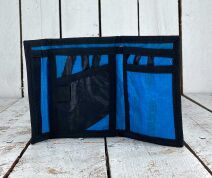 Upcycling Portemonnaie | Klammer Kumpel