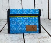 Upcycling Portemonnaie | Klammer Kumpel