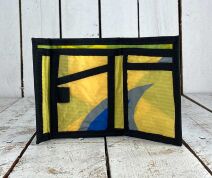 Upcycling Portemonnaie | Klammer Kumpel