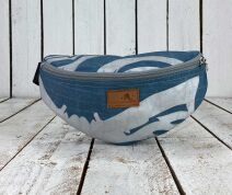 Upcycling Hip Bag | Fritz