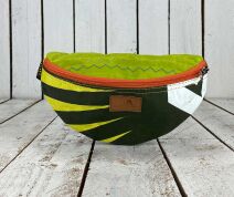 Upcycling Hip Bag | Fritz