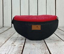 Upcycling Hip Bag | Fritz