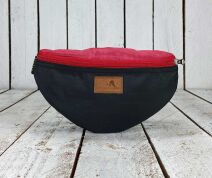 Upcycling Hip Bag | Fritz